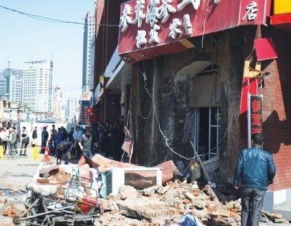 太原王街新闻爆料,惊险一幕引发关注